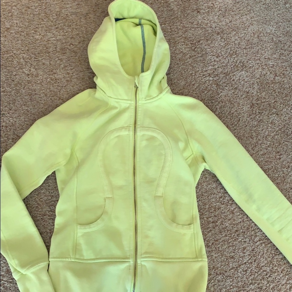 Lululemon Hoodie